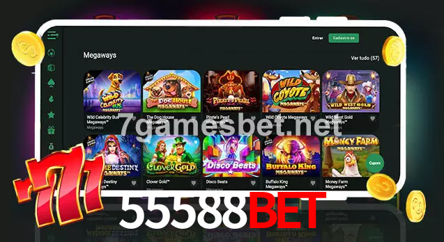 55588Bet aplicativo