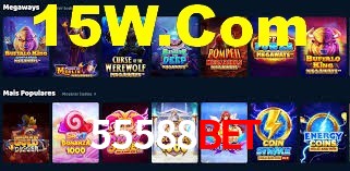 Sinta a adrenalina dos jogos de cassino com 55588Bet